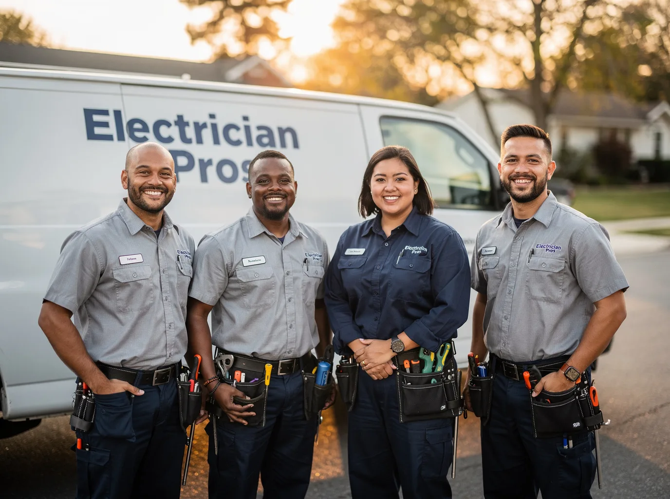 Electrician company in South Pekin, IL